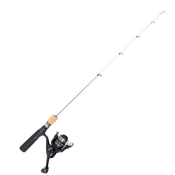 BEGINS WAKASAGI SPINNING SET【ワカサギ竿とナイロン糸付スピニングリールのセット】(スピニングS90)